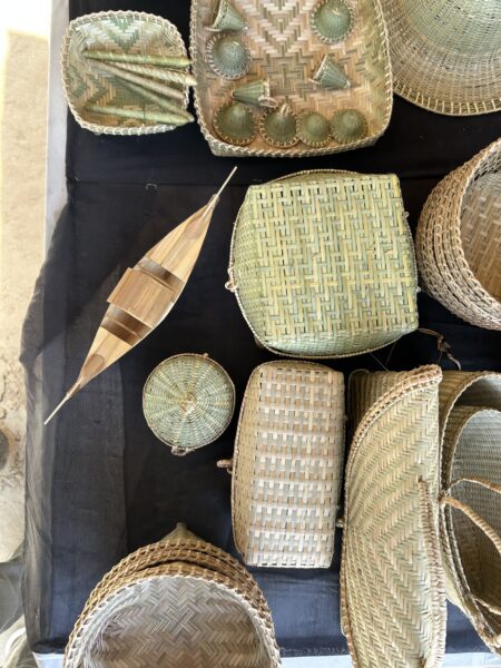 Syntein Cane & Bamboo Craft