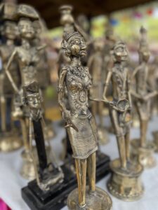 Dhokra Man