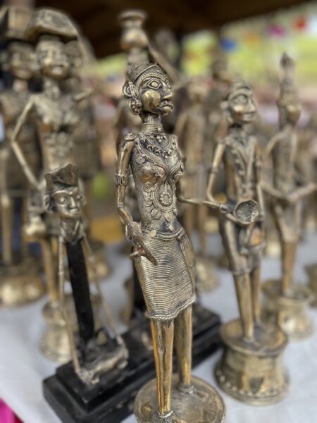 Dhokra Man