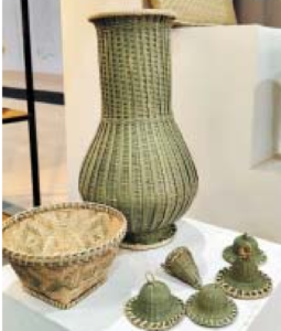 Syntein Cane & Bamboo Craft