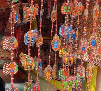 Puppet Hangings